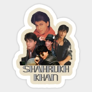 Khan Handsome Sticker